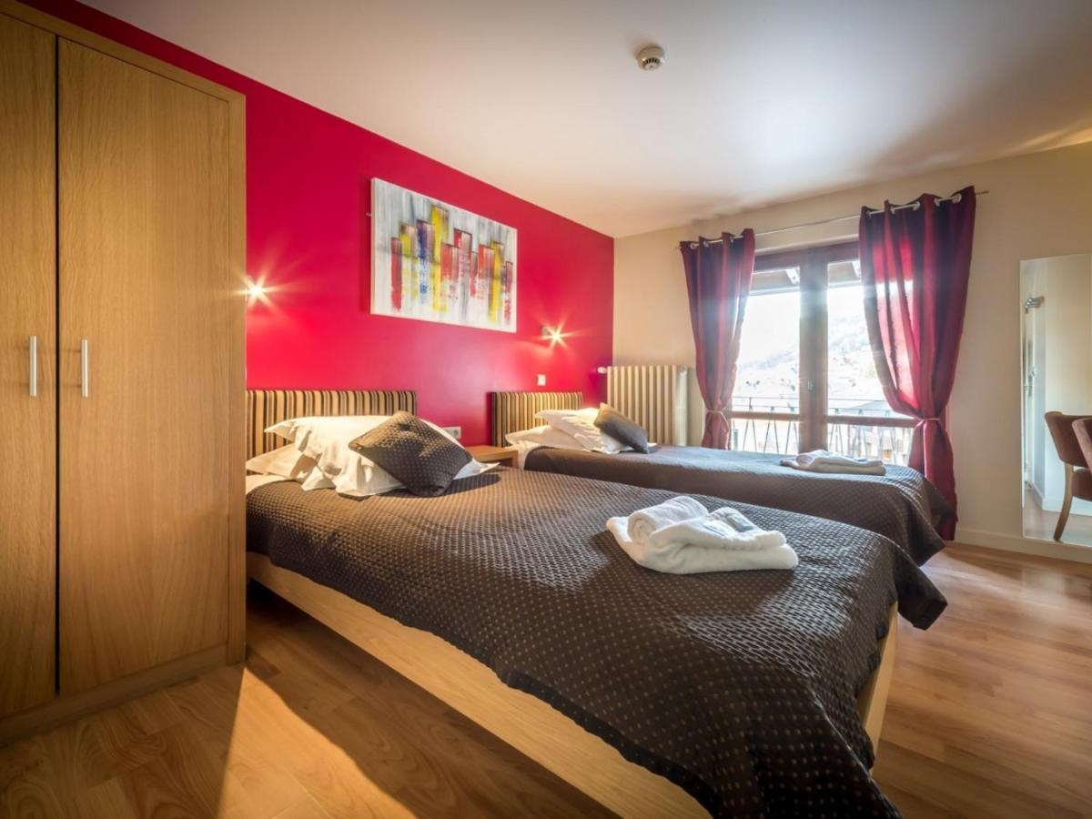 Hotel Rhodos Morzine Avoriaz Bagian luar foto