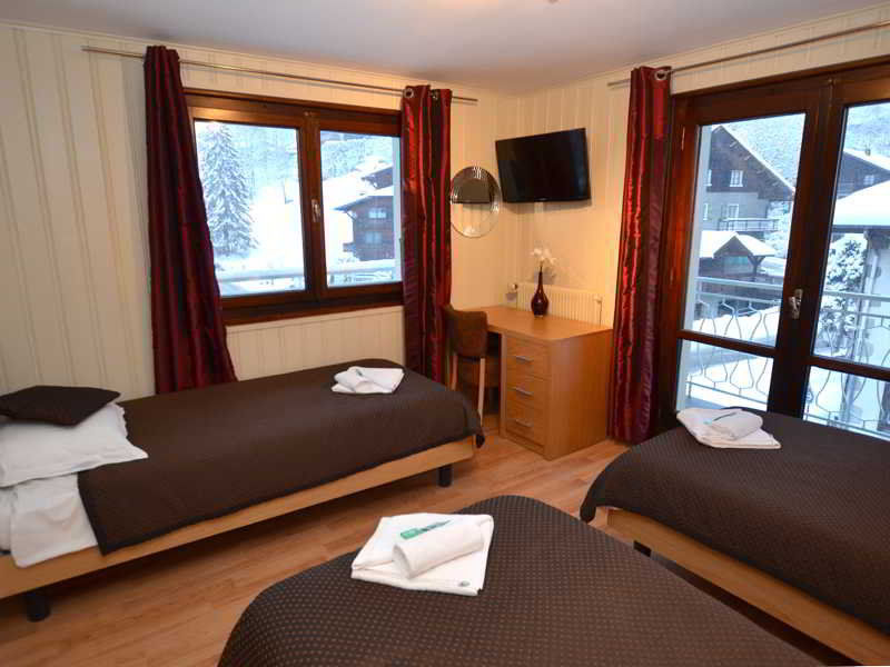 Hotel Rhodos Morzine Avoriaz Bagian luar foto