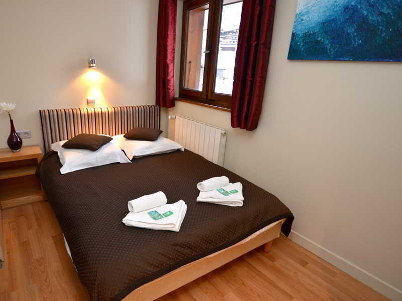 Hotel Rhodos Morzine Avoriaz Bagian luar foto