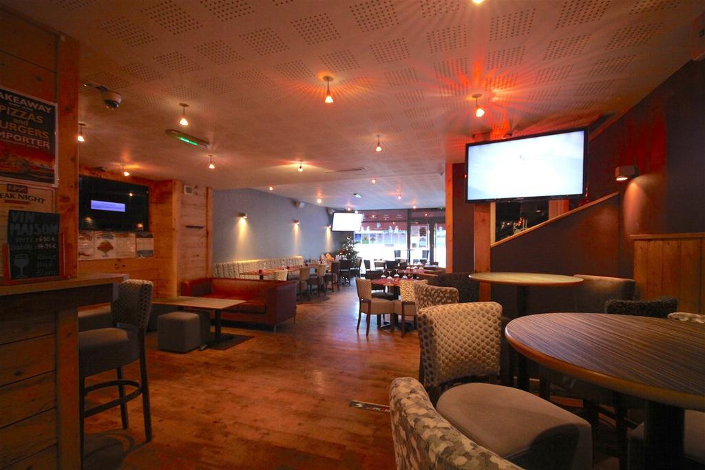 Hotel Rhodos Morzine Avoriaz Bagian luar foto