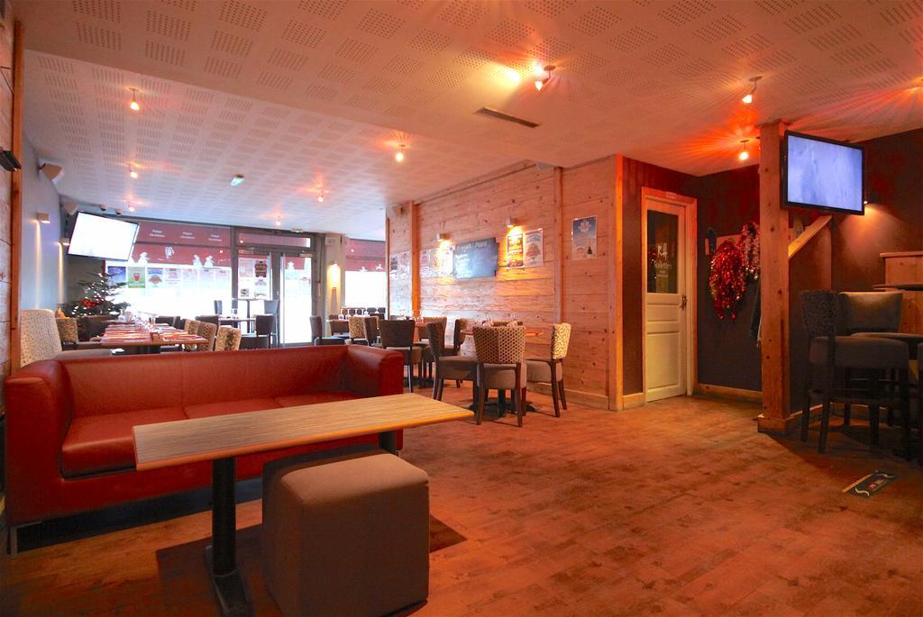 Hotel Rhodos Morzine Avoriaz Bagian luar foto