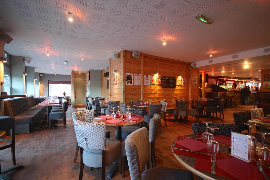Hotel Rhodos Morzine Avoriaz Bagian luar foto