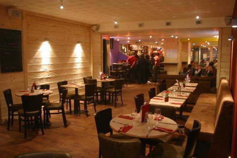 Hotel Rhodos Morzine Avoriaz Bagian luar foto