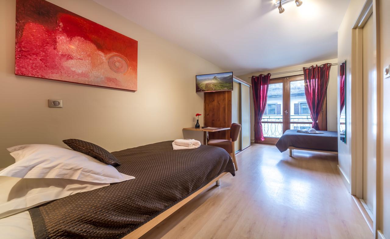 Hotel Rhodos Morzine Avoriaz Bagian luar foto