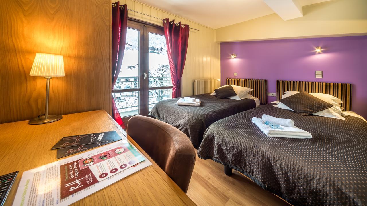 Hotel Rhodos Morzine Avoriaz Bagian luar foto