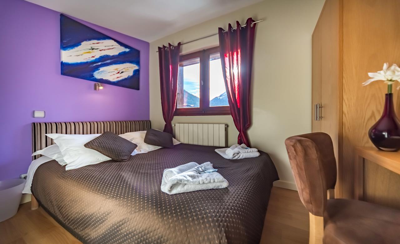 Hotel Rhodos Morzine Avoriaz Bagian luar foto