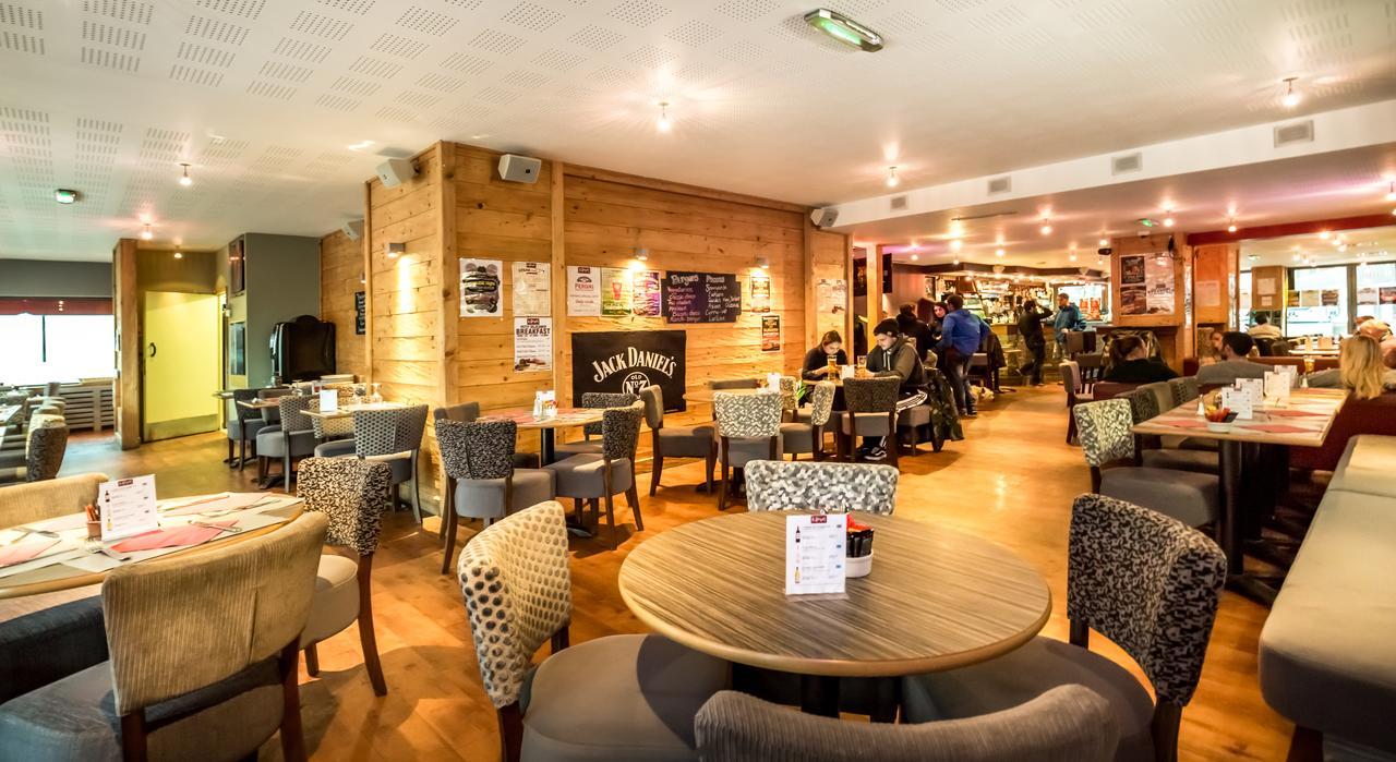 Hotel Rhodos Morzine Avoriaz Bagian luar foto