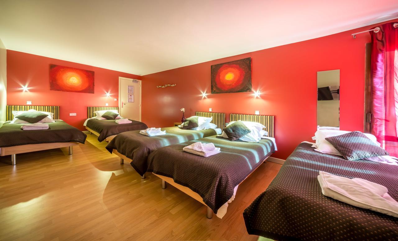 Hotel Rhodos Morzine Avoriaz Bagian luar foto